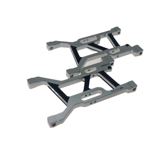 Aluminum Alloy Front and Rear Swing Arm for 1/5 Rovan Losi 5t Dtt Rc Car