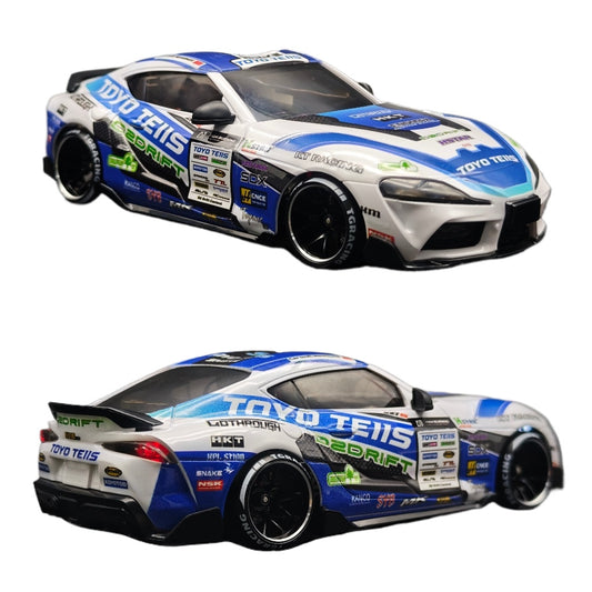UNIRC TG SUPER RAR 1/24 RWD RC DRIFT CAR RTR
