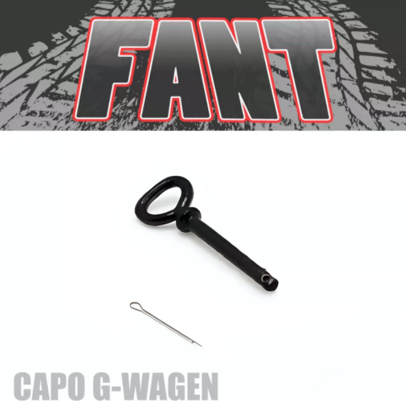Capo W460 CD158211 1/8 RC CAR OP Part 11 in 1