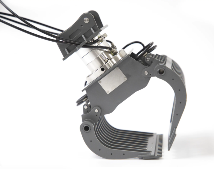 Kabolite K350 1/14 Rc Excavator OP Metallic Hydraulic Claw