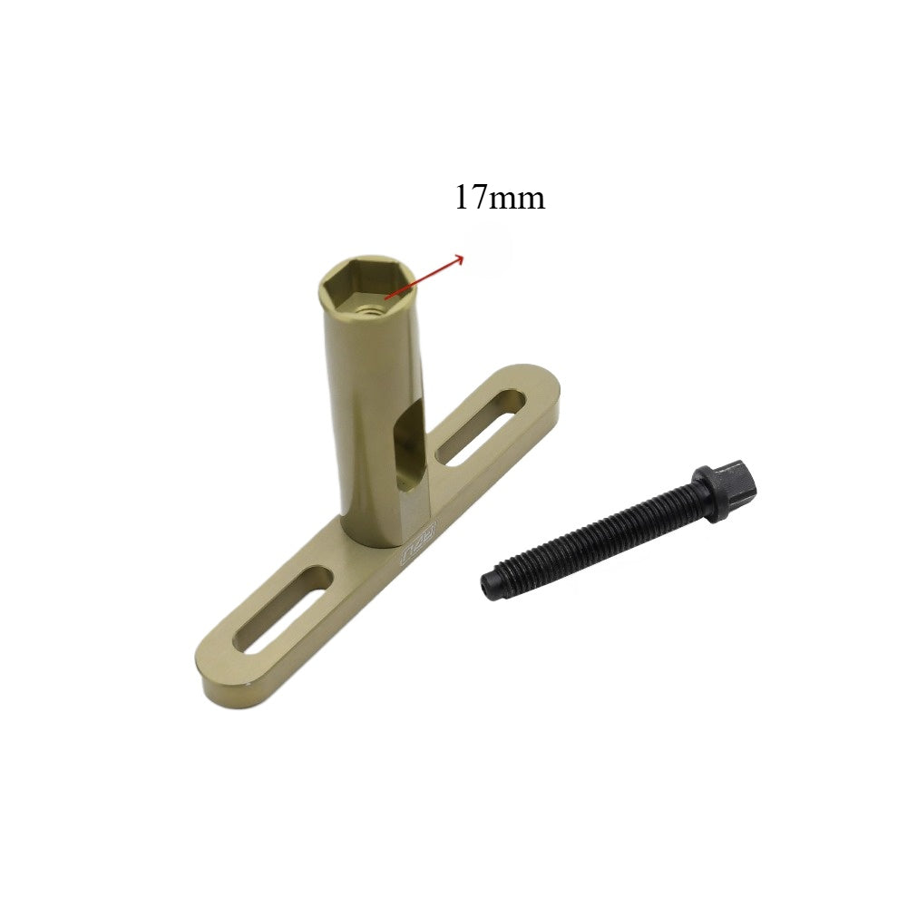 CVD 3mm Pin Sleeve Tool 17mmfor ARRMA 6s Typhoon  Rc Car