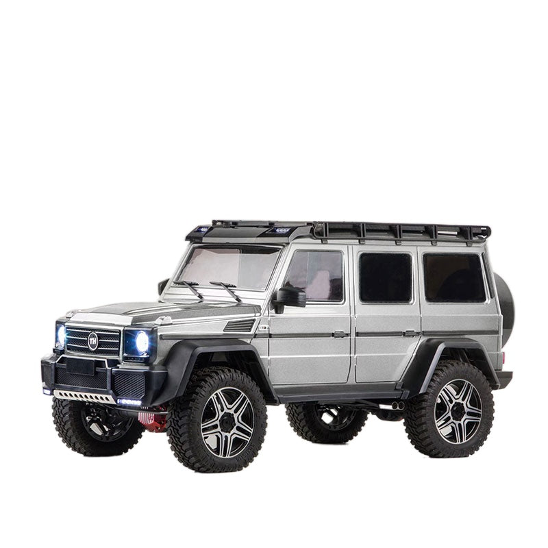 KM TRACTION HOBBY  KM5 PRO G550 4wd 1 /8 Rc Crawler Car RTR