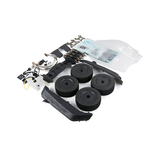 1/5 Rovan Rofun F5/RF5 Rc Car Modified ROFUN D5 Shell Kit