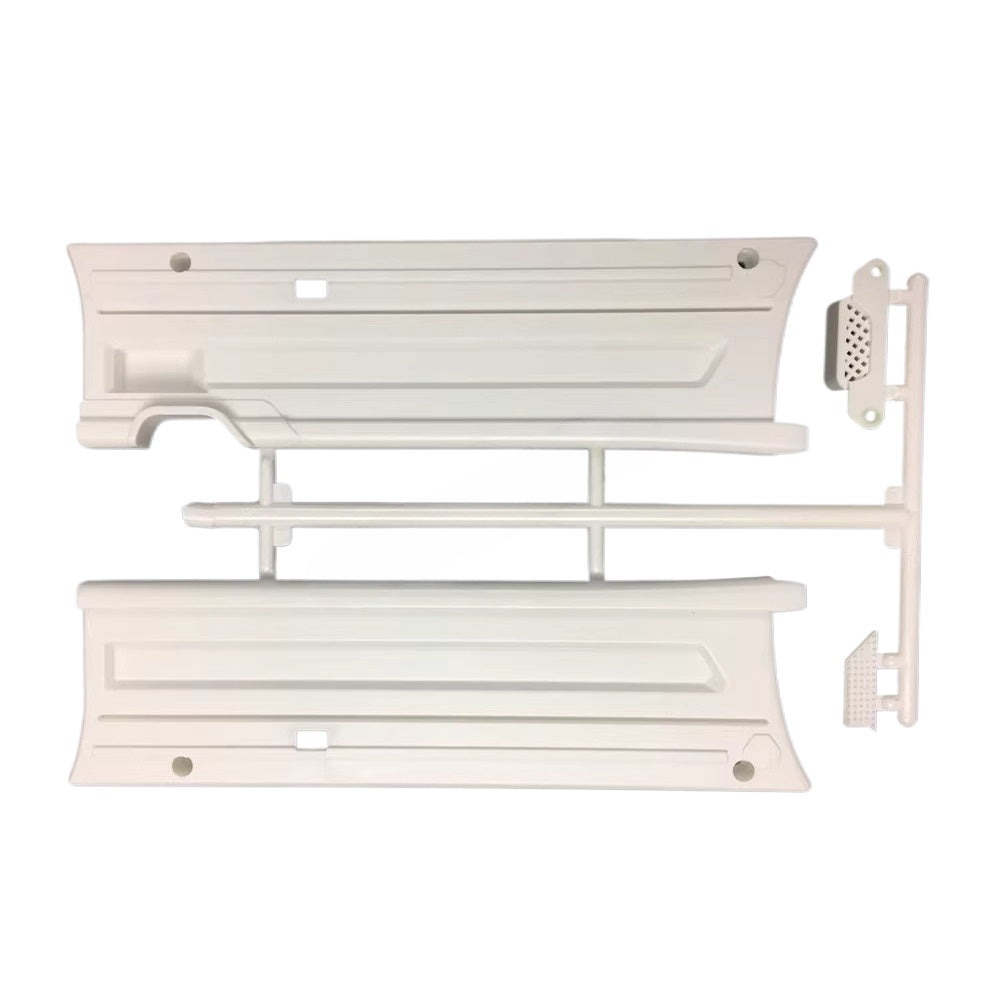 Hercules 1/14 Tamiya Scania R470 R620 R730 Side Skirt Three-axis Two-axis HH-SP0016 HH-SP0017