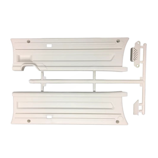 Hercules 1/14 Tamiya Scania R470 R620 R730 Side Skirt Three-axis Two-axis HH-SP0016 HH-SP0017