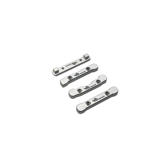 LC Racing Ptg2r Rc Car Modified Aluminum Alloy Front and Rear Arm Code 257-263 Wheelbase Adjustable