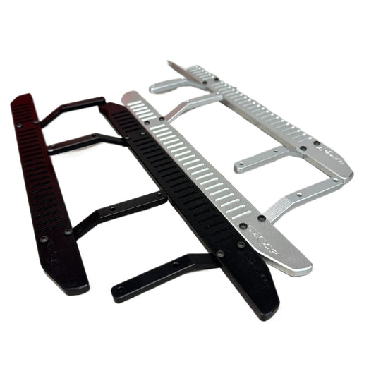 Traction Hobby KM RAM 1500 1/8 4wd Rc Car Toy Op Part Aluminum Pedal