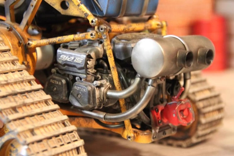 RC-33 1/6 RC Crawler Off-Road Climbing Car RTR