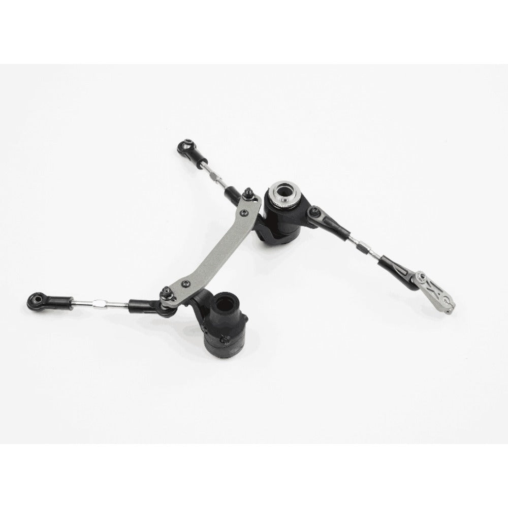 DTT 2.0 Ackermann Steering Kit for Baja 5T Rovan LT KM 1/5 Rc Gasoline Car