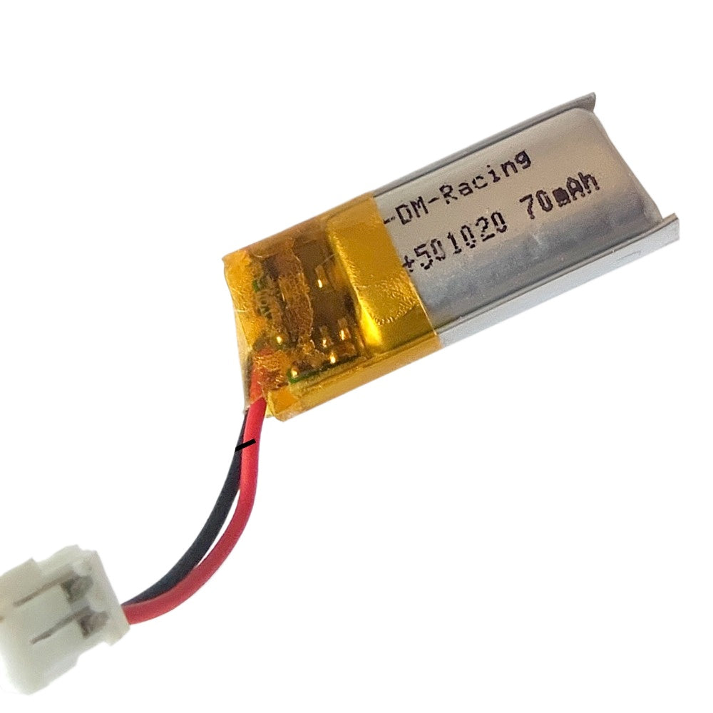 DMRacing NEZ 1/64 Rc Drift Car Lithium Battery