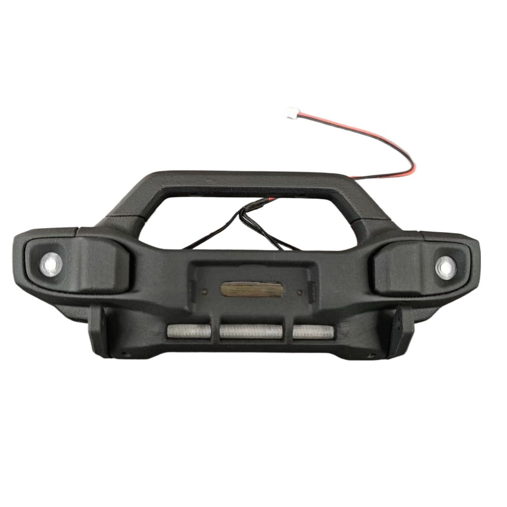 CrossRC 1/8 Rhino Leopard RC Car Universal Front Bumper with Light