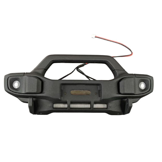 CrossRC 1/8 Rhino Leopard RC Car Universal Front Bumper with Light