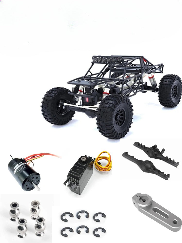 Yikong YK4061 1/6 lcg rc Climbing Car Repair Parts 26078