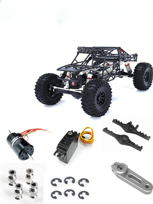 Yikong YK4061 1/6 lcg rc Climbing Car Repair Parts 26078