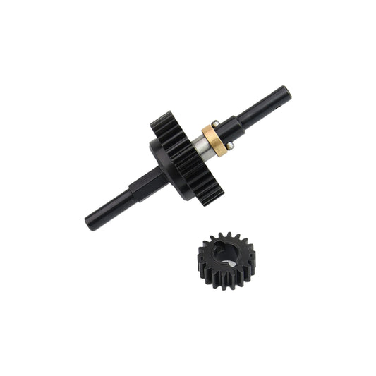 CROSSRC XXL XX2 XXL2 RC CAR Bold Heat Treated Steel Output Shaft 44376 44381 44400