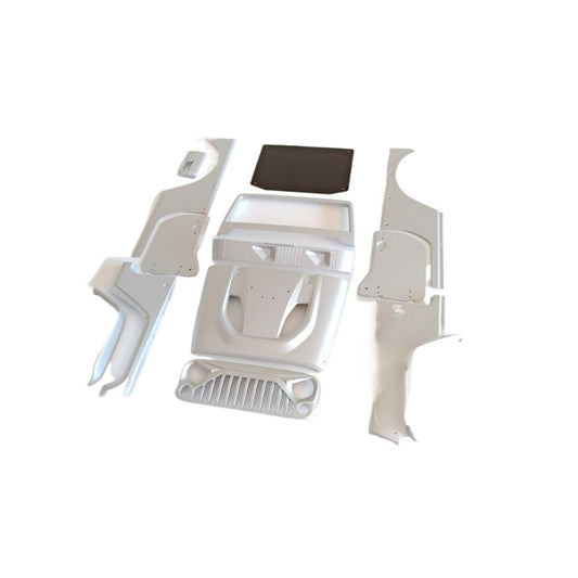 CAPO CD15827 JKMAX 1/8 Rc Car shell Parts