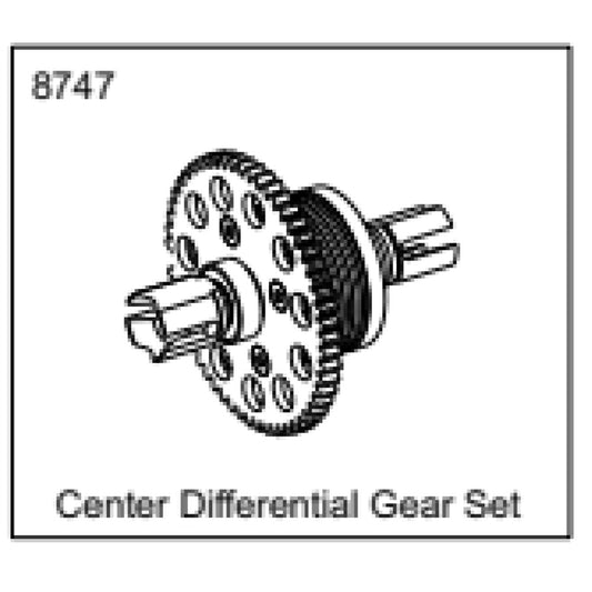 ZD Racing MX-07 RC CAR Center Differential 8747