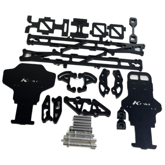 KKPIT KPM 1/8 Rc Car OP Linkage Kit