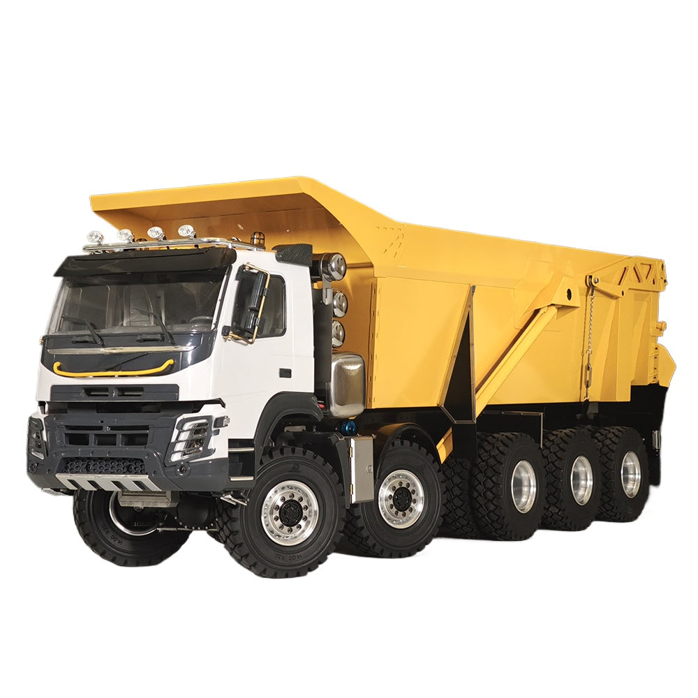 JDMODEL JDM-219 1/14 10x10 FMX RC Hydraulic Truck RTR