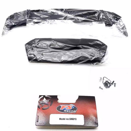 FS RACING FSR 1/7 GT RC CAR Tail + Intake Barrier 336313