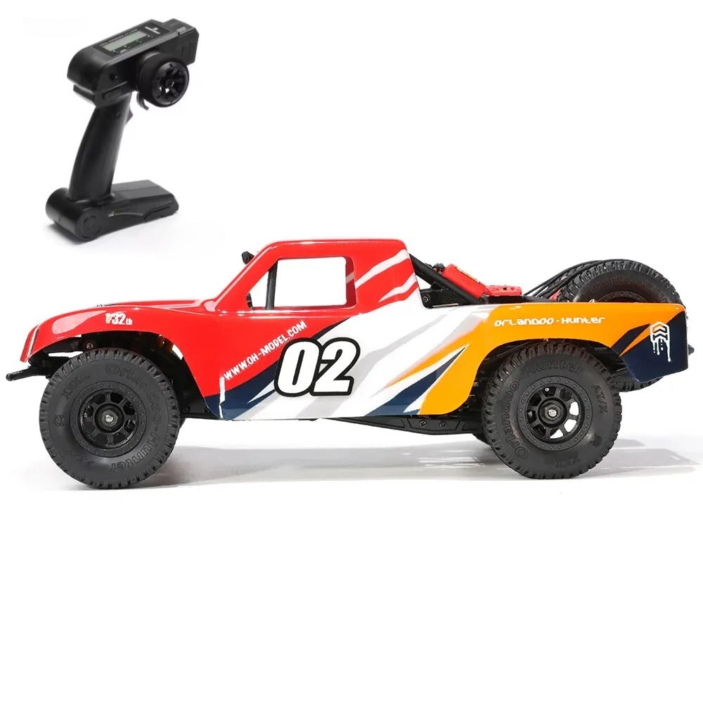 Orlandoo Hunter 1/32 Mini  RC Car OH32X02 RTR