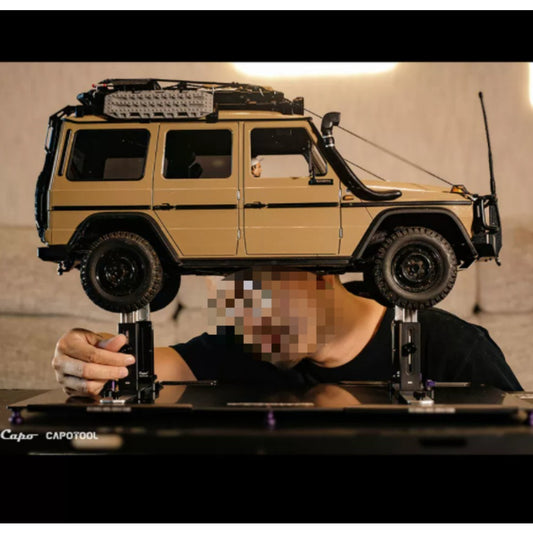 Capo CAPOTOOL Limited Edition 1/8 1/10 rc car carbon fiber commissioning and assembly workbench