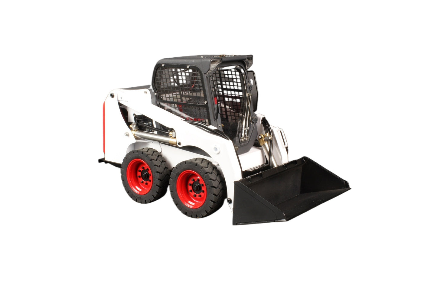 LXYRC 1/14 RC Wheeled Hydraulic Metal Loader SM450 RTR