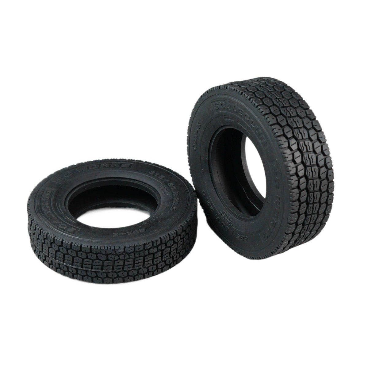 Scaleclub 1/14 Rc Tractor All Terrain Tires