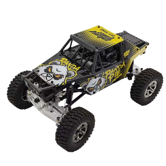UDIRC UCX2405 PRO Snow Leopard 1/24 Brushless RC Climbing Car RTR