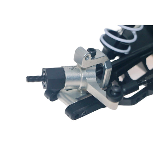 CEN Racing 1/8 Rc Rally Car Op Aluminum Front Steering Wheelbase