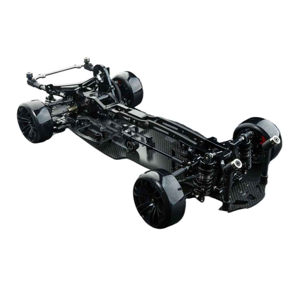 MST RMX3.0 KMW 1/10 Full OP RRX RC DRIFT CAR Frame 532195BK