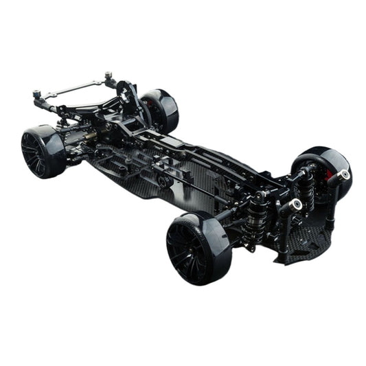 MST RMX3.0 KMW 1/10 Full OP RRX RC DRIFT CAR Frame 532195BK