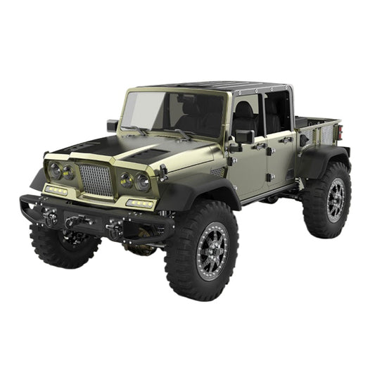 TWOLF 715 1/10 Rc Pickup KIT
