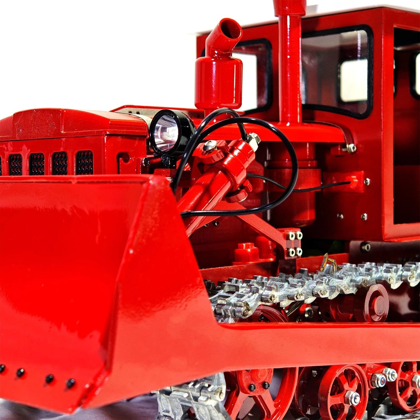 1/12 Dong Fang Hong RC Hydraulic Metal Bulldoze RTR