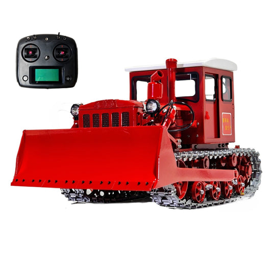 1/12 Dong Fang Hong RC Hydraulic Metal Bulldoze RTR