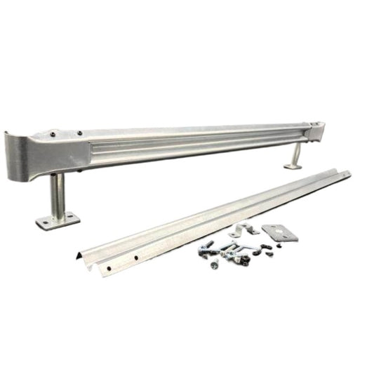 CROSSRC 1/10 Rc Car Full Metal Simulation Scene Highway Fence Guardrail Kit CS-97400270