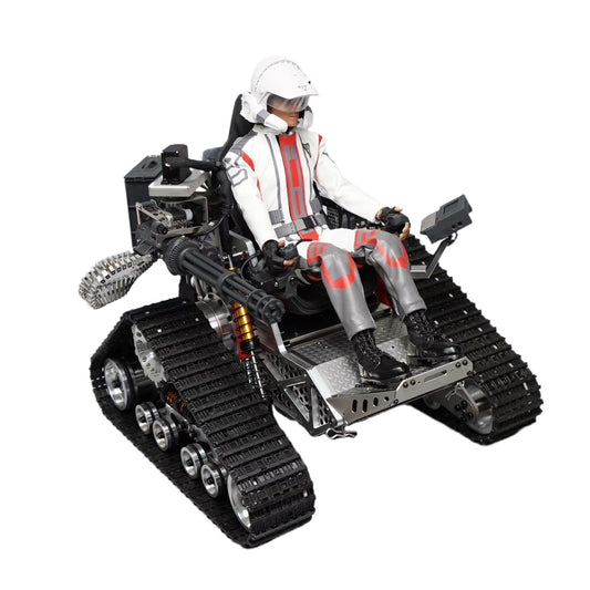 RC-33 1/6 RC Crawler Off-Road Climbing Car RTR
