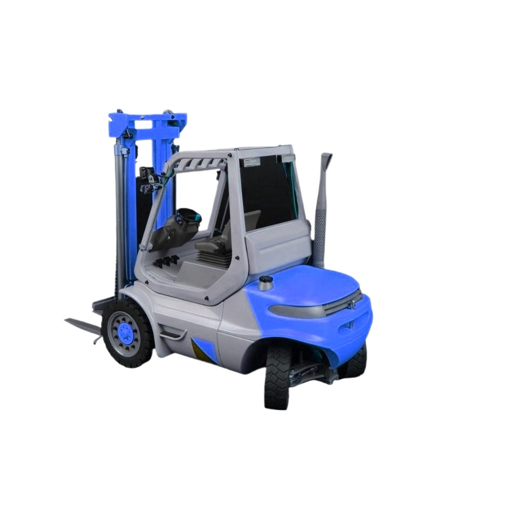 LXY 1/14 RC Hydraulic Metal Forklift Unpainted RTR