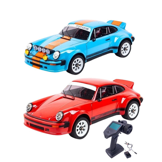 TRACTION HOBBY KM  1/6 934 RC Rally Car RTR