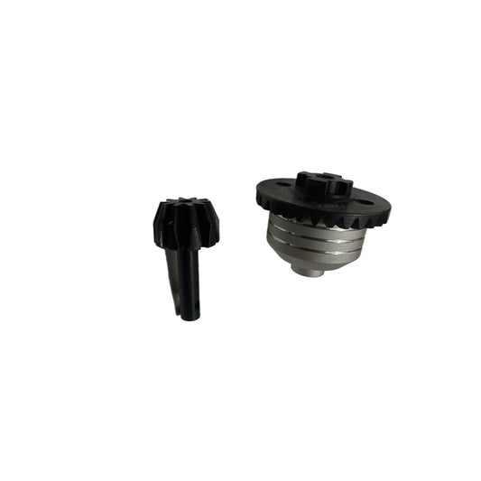TRACTION HOBBY KM TANK300 f150 1/8 Rc Car Differential Metal Gear