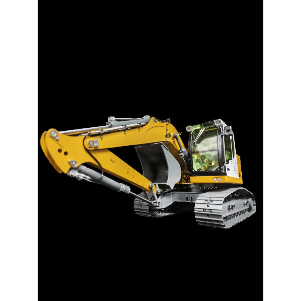 JDMODEL JDM-208 R920 1:14 Remote Control Hydraulic Excavator RTR