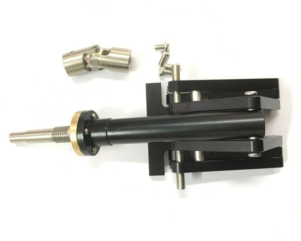Electric Lifting Kit for 1/14 Rc Truck Scania 620 470  Actros1851 3363