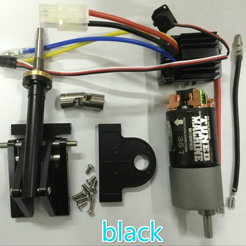 Electric Lifting Kit for 1/14 Rc Truck Scania 620 470  Actros1851 3363
