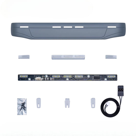 JUWUBA 1/14 Tamiya 770S 56368 Rc Tractor Sun Visor Light 770-W18C