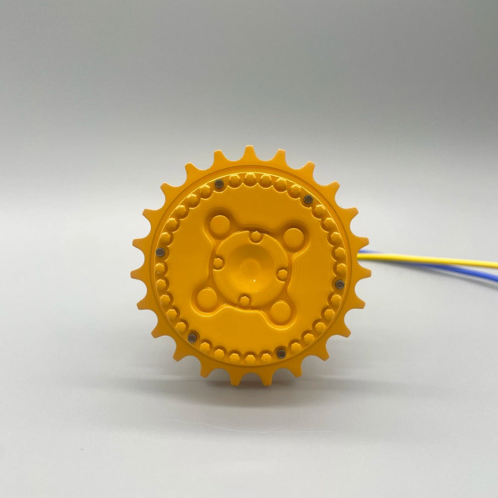JDMODEL 1/14 D9T D10T DXR2 RC Hydraulic Bulldozer Travel Wheel