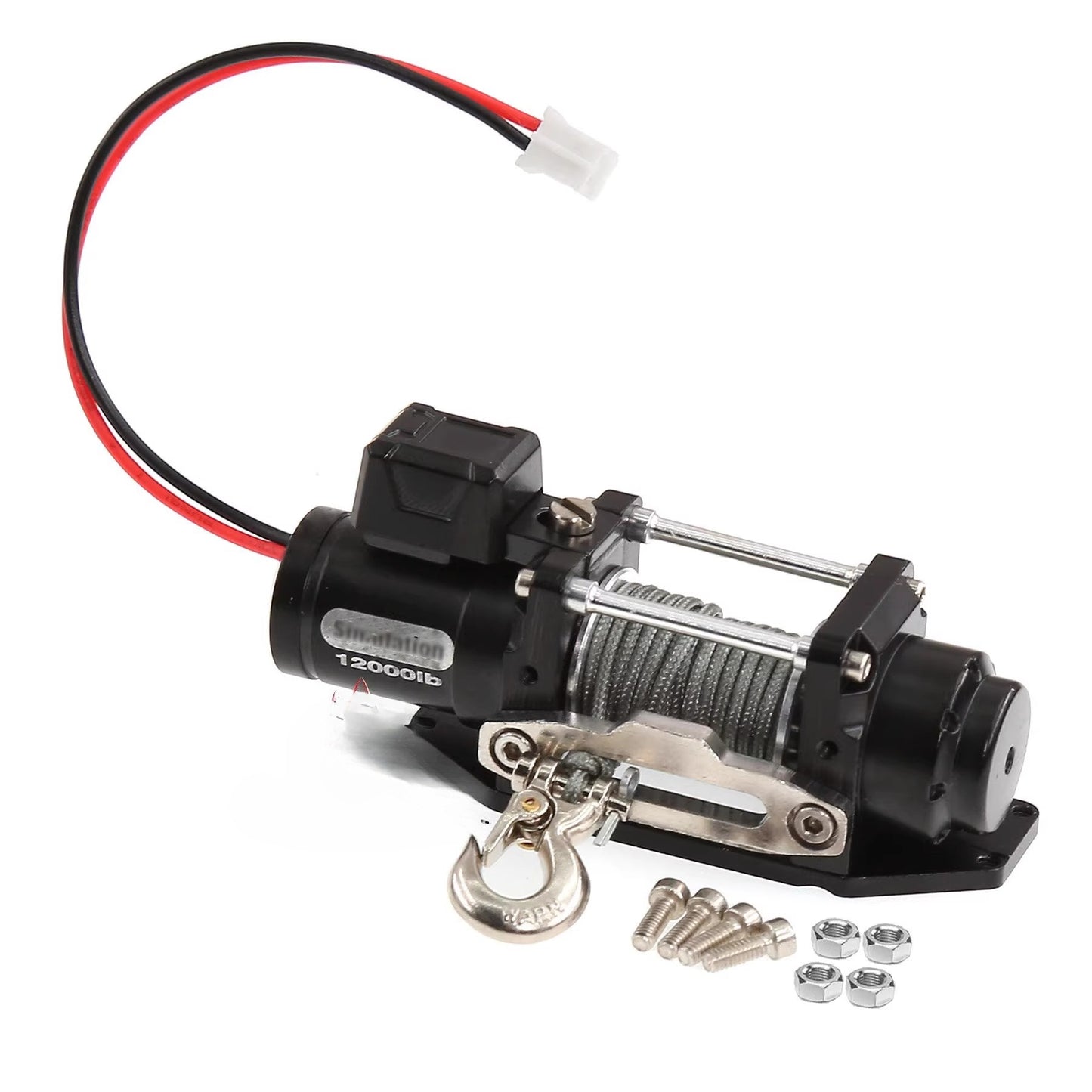 RC-33 1/6 RC Crawler Off-Road Climbing Car RTR