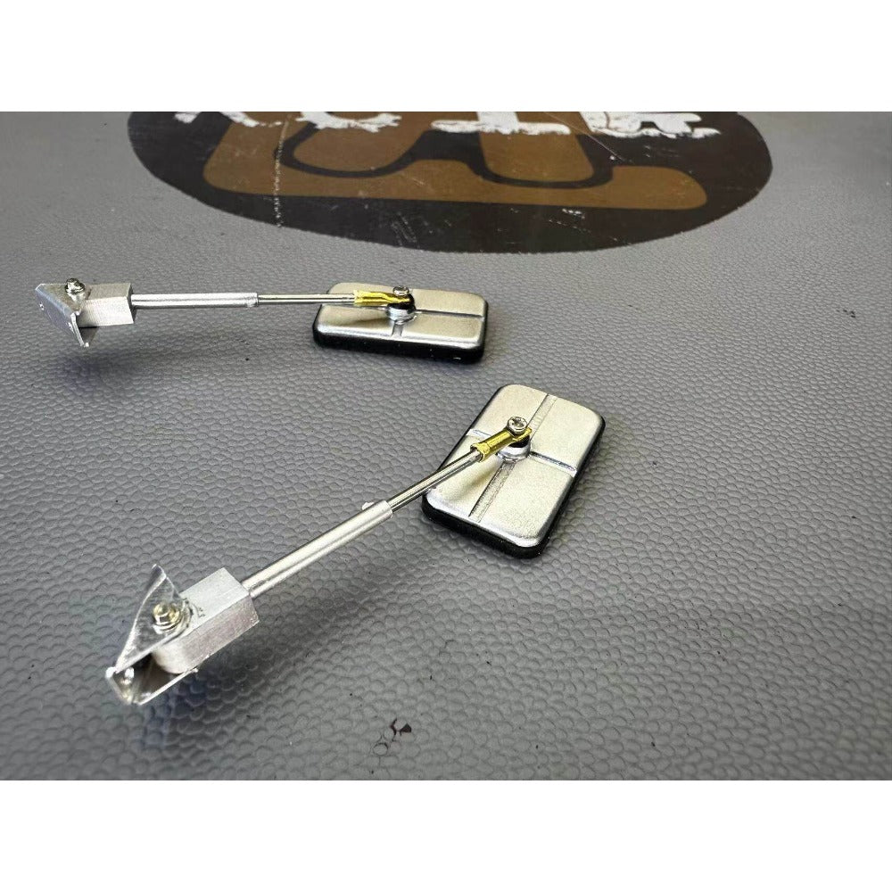 1/10 FMS Rc4wd Rc Car Simulation Rearview Mirror