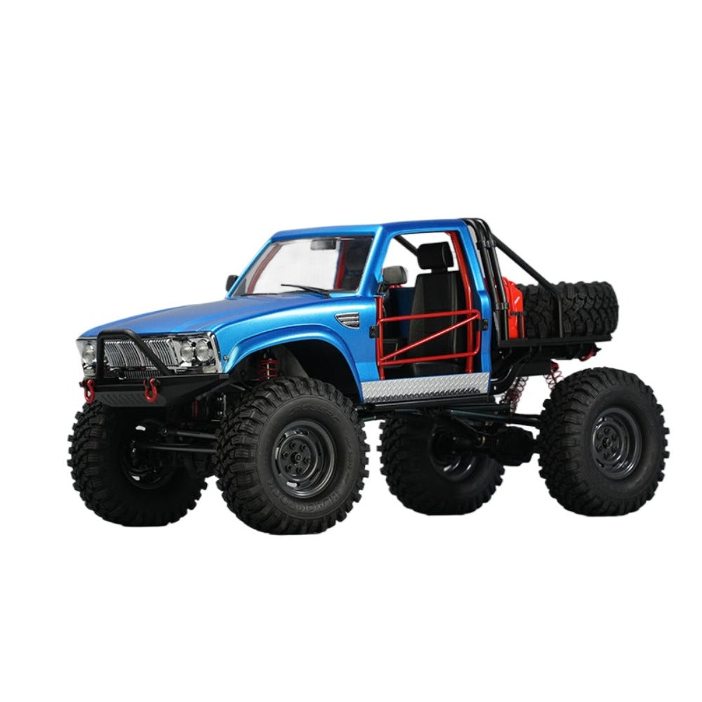 CROSSRC SG4  SP4 1/10 Rc Climbing Car Kit RTR