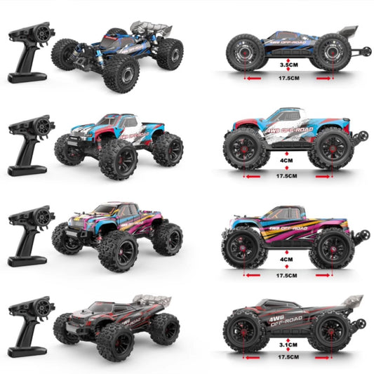 Mjx 16208 16207 16209 16210 4wd Rc Car RTR
