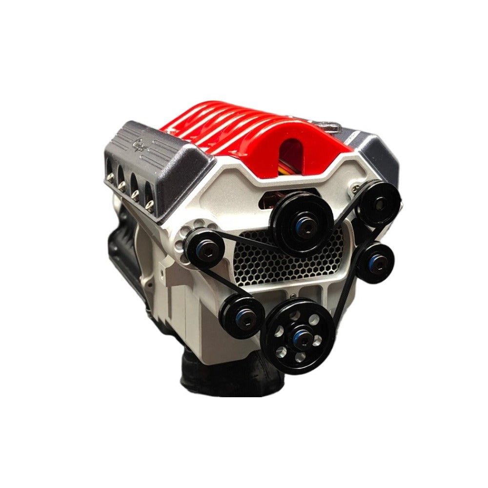 Capo Jkmax 1/8 Rc Car G2 Engine Pulley Kit